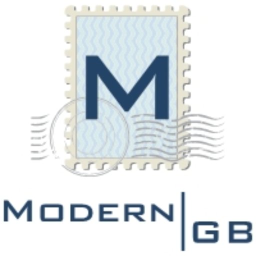 Modern GB Stamps